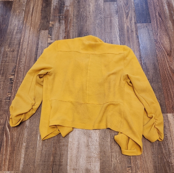 2Sable Open Front Cardigan - Picture 3 of 6